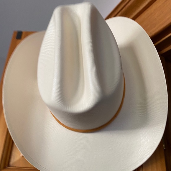 Authentic West Point Cowboy hat (NWB) - Picture 9 of 10